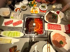 -海底捞火锅(龙湖金沙天街店)