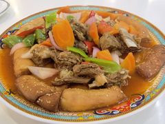 馕包肉-帕米尔食府(白云观店)