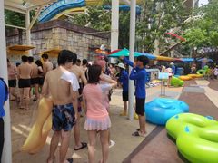 -武汉玛雅海滩水公园