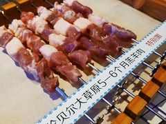 -很久以前羊肉串(打浦路店)