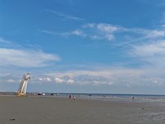 -江山半岛白浪滩景区