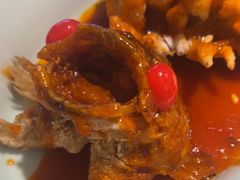 -蜜桃餐厅·伴山(绿宝广场店)