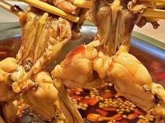 -味之绝热血美蛙鱼火锅(中坝店)