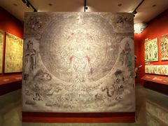 -敦煌莫高窟数字展示中心