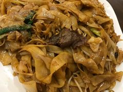 干炒九龙泉沙河粉-沙河粉村·国家非遗传承(云台店)