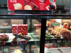 -星巴克(来福士2F店)