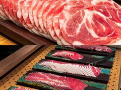 -梨花自助烤肉(西三旗万象汇黑金店)