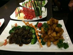 -老牌坊•鲁菜名店•地道济南菜(大观园商埠店)
