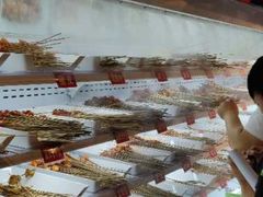 自助取餐区-马路边边串串香(大成路店)