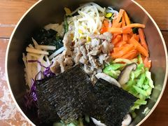 烤猪肉拌饭-全州拌饭馆(断桥店)