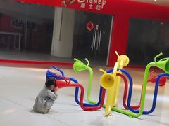 -大摩华尔街生活广场