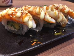 大大蟹脚寿司卷-小川洋风料理(大悦城店)