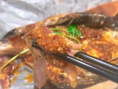 -鱼来顺纸上烤鱼