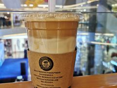 陨石拿铁-瑞幸咖啡(SM广场店)
