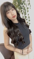 -COCO无痕接发羽毛接发