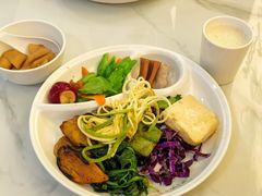 -清心素食自助餐厅(夫子庙店)