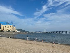 -星海湾跨海大桥