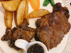 -92°C俄式厨房(中央大街店)