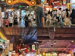 -时尚天河商业广场