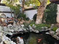 -鲤院·新中式美学·庭院餐厅(夫子庙店)