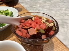 -渝信川菜 · 川味家常菜(财富购物中心店)