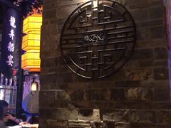 -绿茶餐厅(松江万达店)