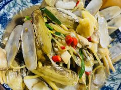 -阿尔法海鲜排档(爱琴海店)