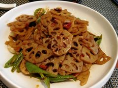 香辣藕片-满汉楼(江畔店)