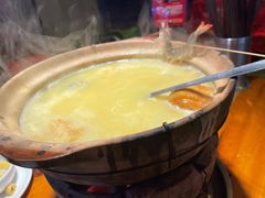 -捞围鲜·港式打边炉(海阳路店)