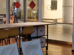 -SAANCI山池咖啡(海上世界文化艺术中心店)