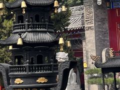 -西安市广仁寺
