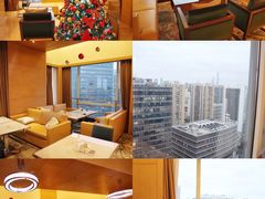 -上海浦西万怡酒店