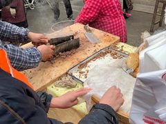 -老西关黄老太牛肉烧饼