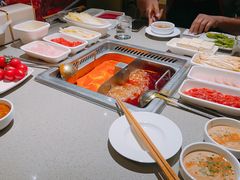-海底捞火锅(枫蓝国际购物中心店)