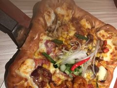 -必胜客(八一店)