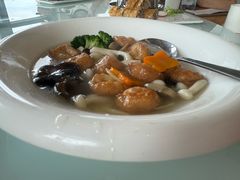 面筋特溜-枣子树·素食餐厅(朱家尖店)