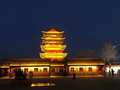 -杨家埠民间艺术大观园