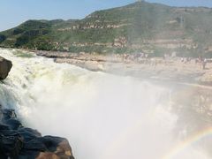 -陕西黄河壶口瀑布旅游区