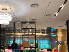大堂-怀德酒楼·粤菜·海鲜·茶点(宝安国际机场店)