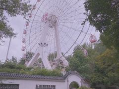 -东湖磨山景区