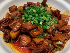 -老周家酱卤猪蹄私房菜(克拉玛依西街店)