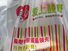 -爱上酸嘢