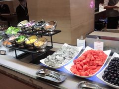 自助取餐区-新发展亚太JW万豪酒店·福苑咖啡厅