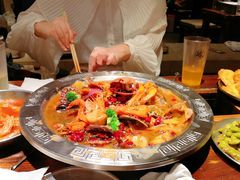 -破店肥蛤·海鲜·烧烤(翠园街店)