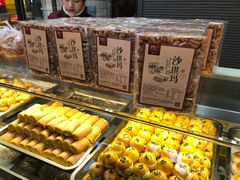 -詹记桃酥(包河万达店)