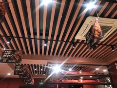 大堂-宏状元现熬粥·京味菜(三里河店)