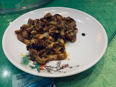 䜴蒜炒圣子-盛港湾海鲜食府(黄沙店)