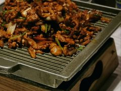 贝勒烤肉-四季民福烤鸭店(王府井灯市口店)