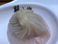 金奖头牌罐汤小笼包-苏小柳手工点心(人民广场分院)