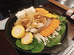 寿喜锅-竹取居酒屋
